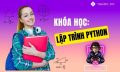 Khóa học lập trình python cơ bản – tự học python cho người mới bắt đầu