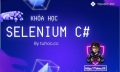 Selenium C# – Khóa học Selenium C# cơ bản